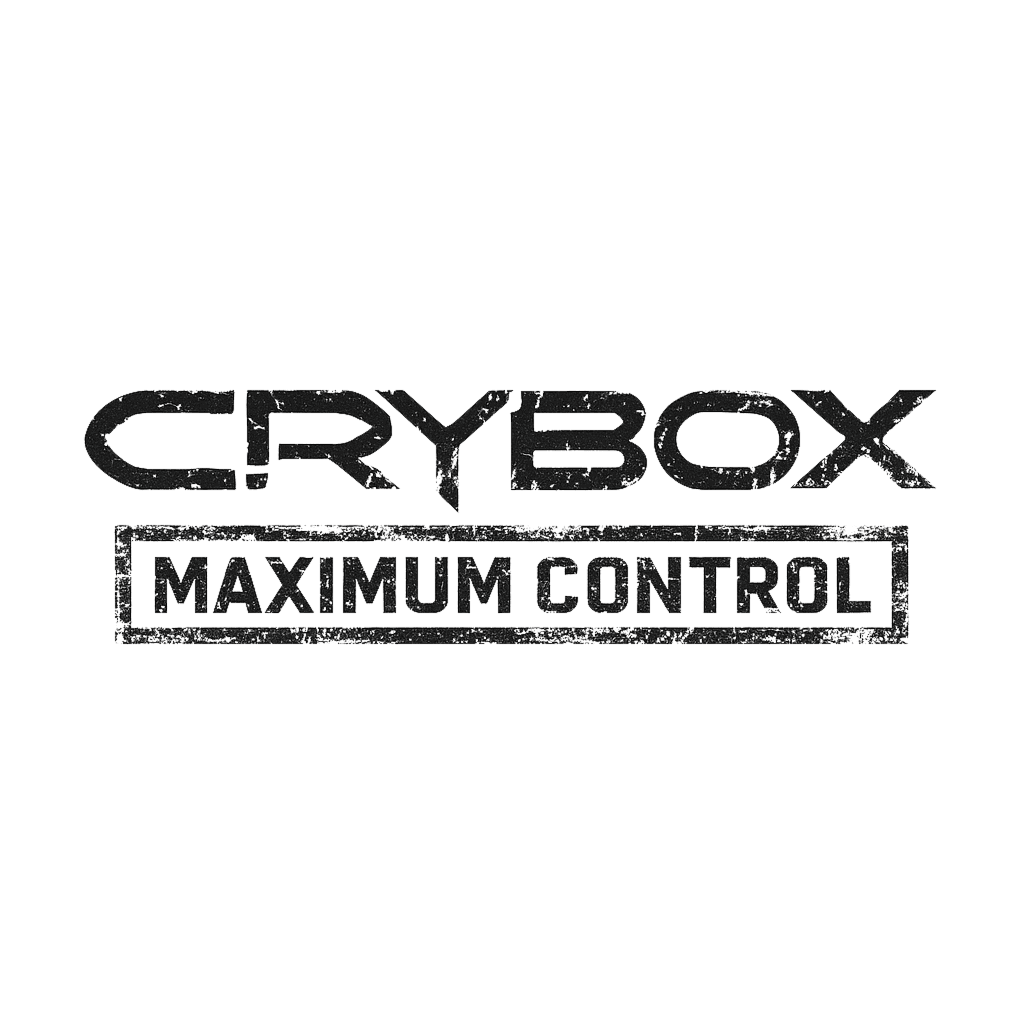 Crybox - Maximum Control